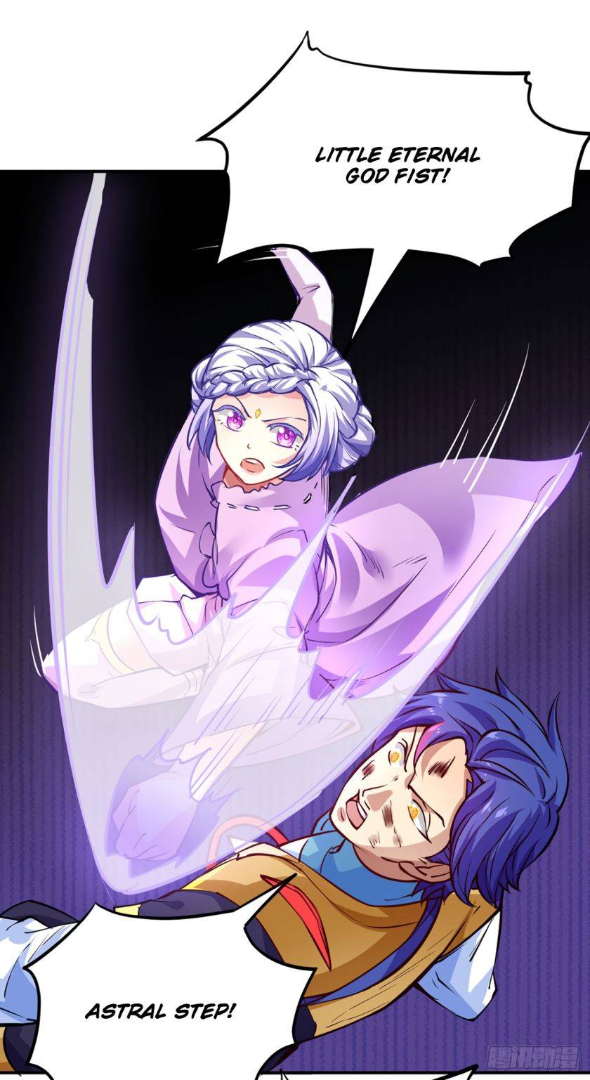 Martial Arts Reigns chapter 238 page 10