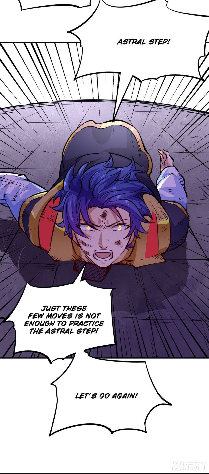 Martial Arts Reigns chapter 238 page 11