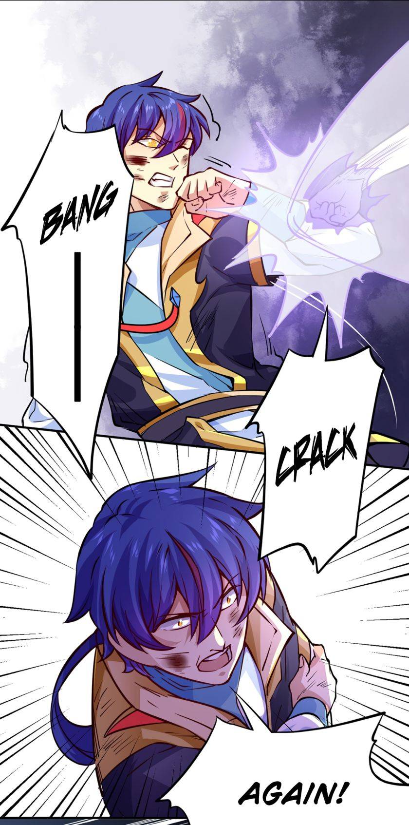 Martial Arts Reigns chapter 238 page 12