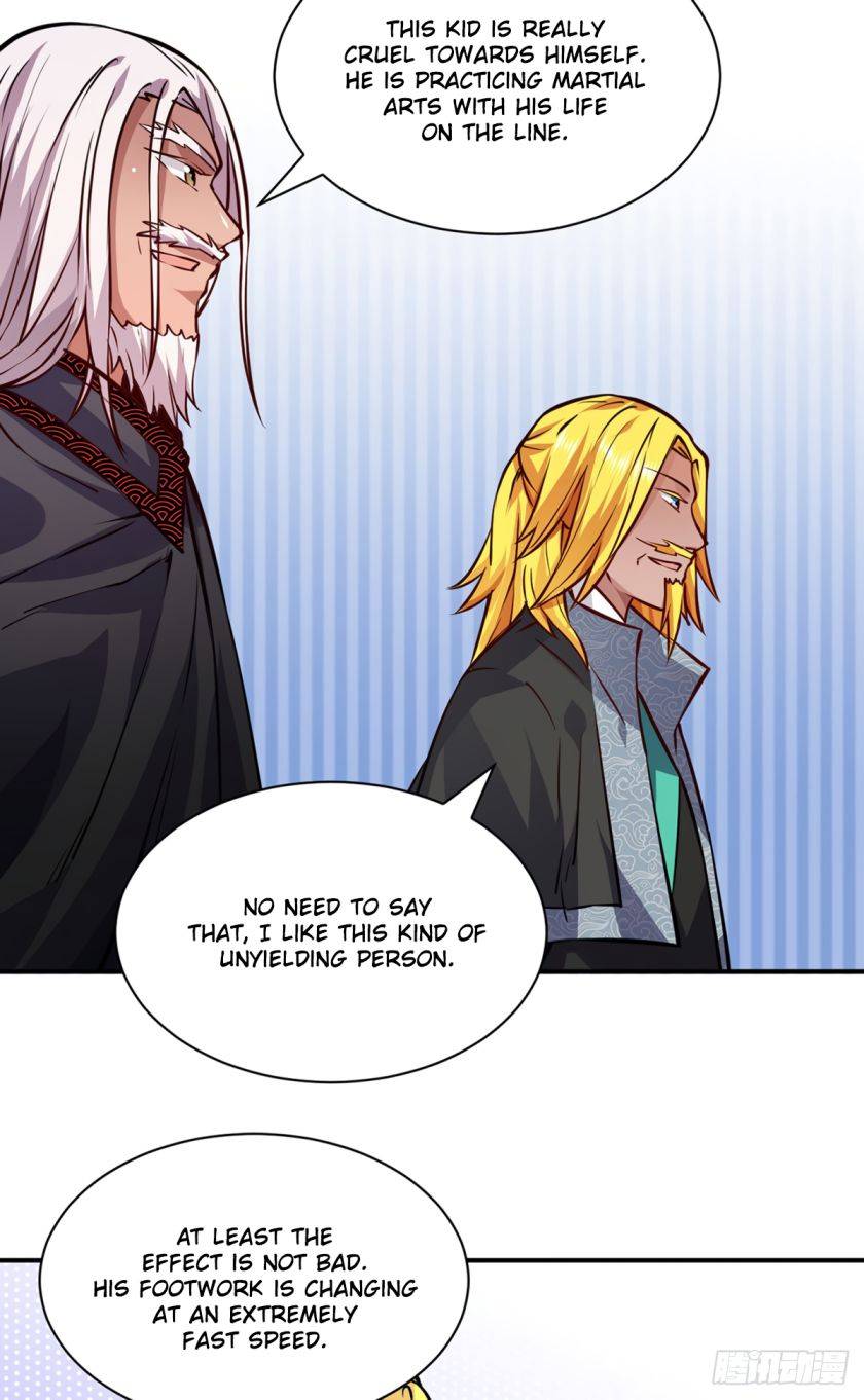 Martial Arts Reigns chapter 238 page 15