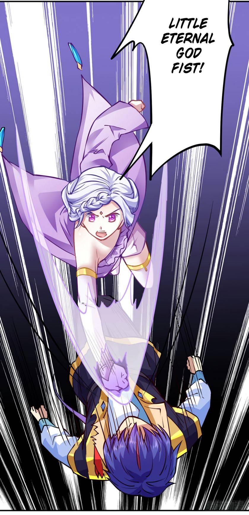 Martial Arts Reigns chapter 238 page 18