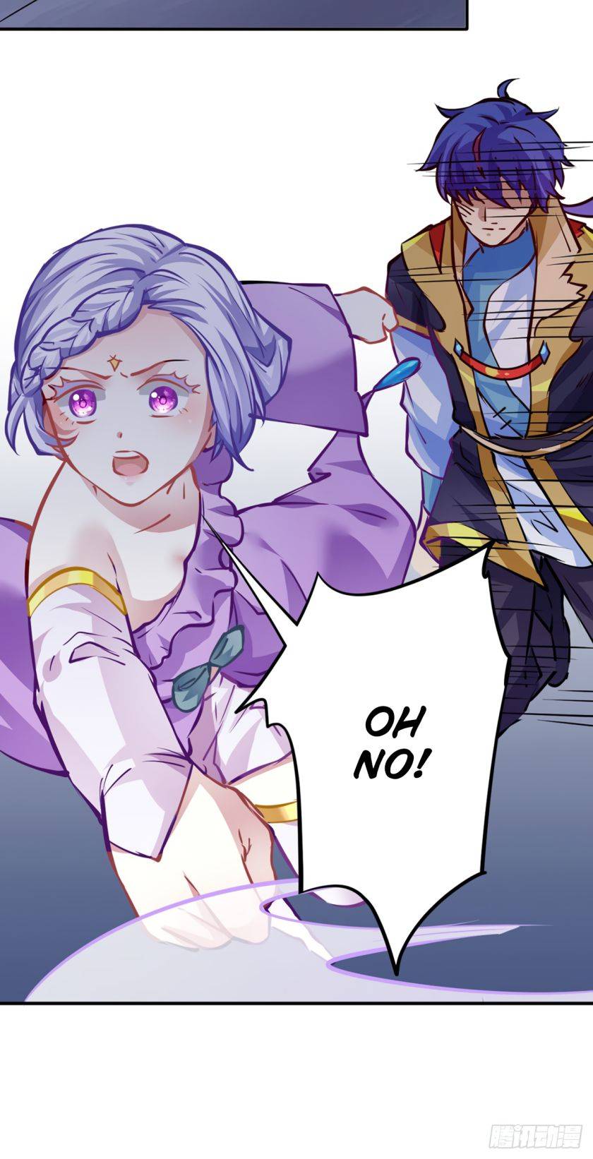 Martial Arts Reigns chapter 238 page 20