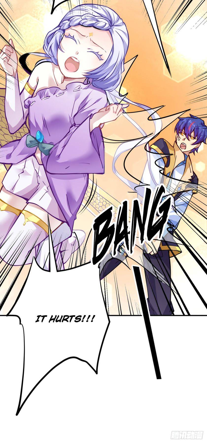 Martial Arts Reigns chapter 238 page 22