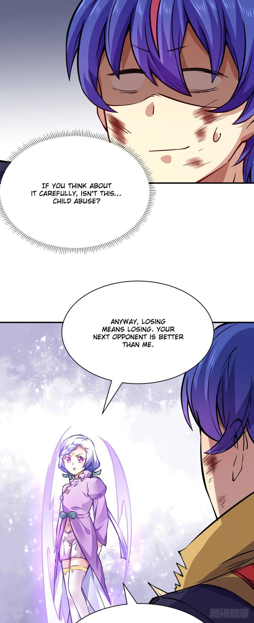 Martial Arts Reigns chapter 238 page 27