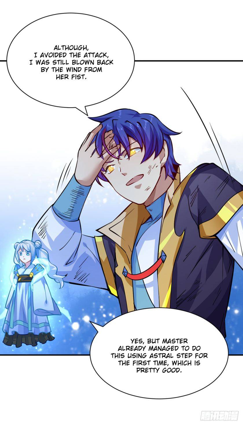 Martial Arts Reigns chapter 238 page 5