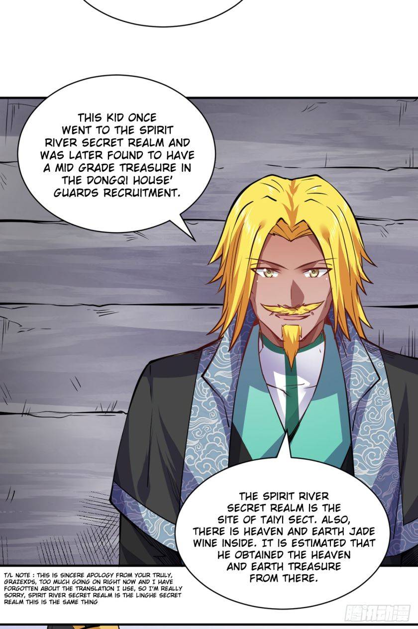 Martial Arts Reigns chapter 238 page 8