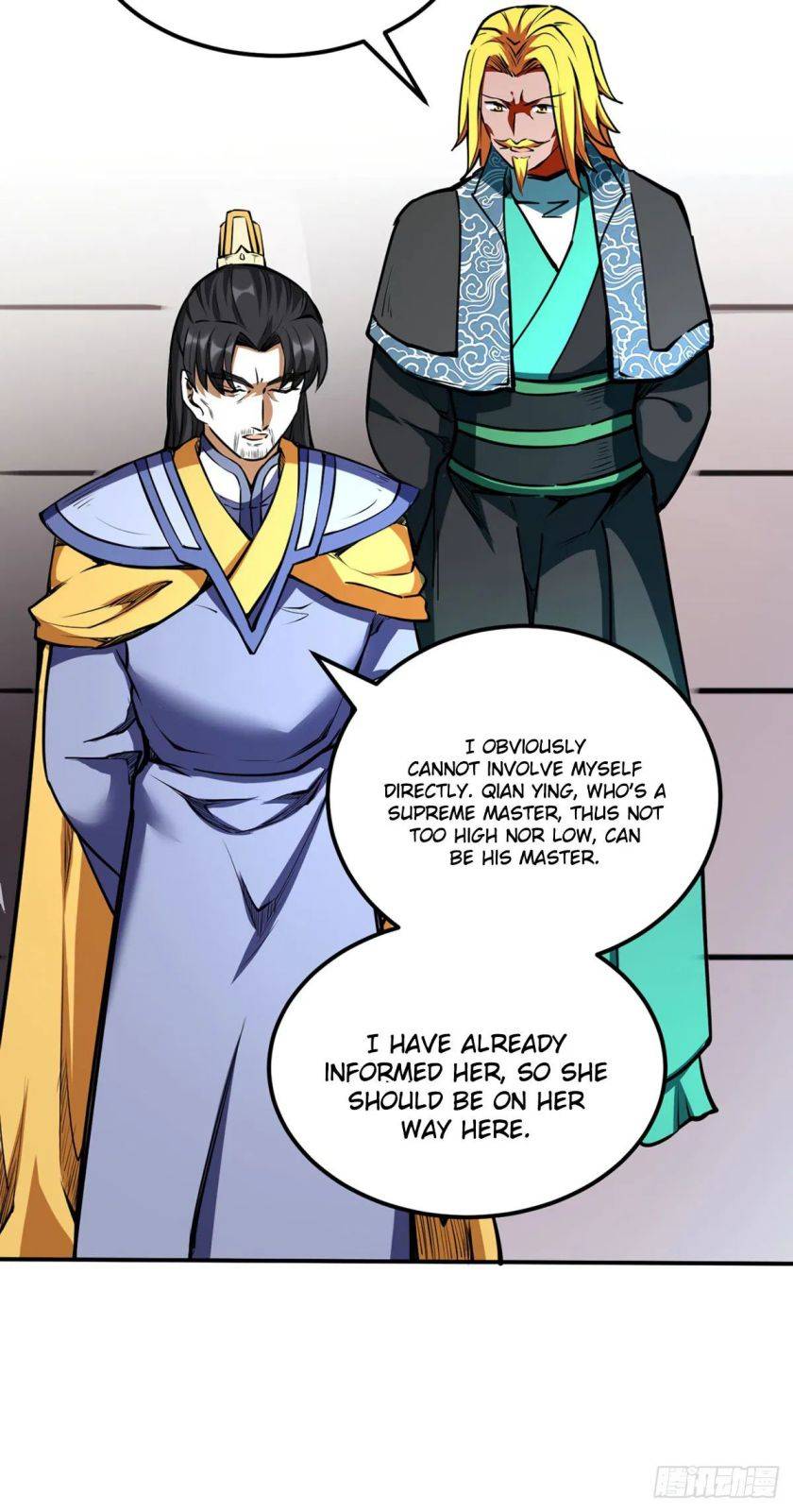 Martial Arts Reigns chapter 239 page 17
