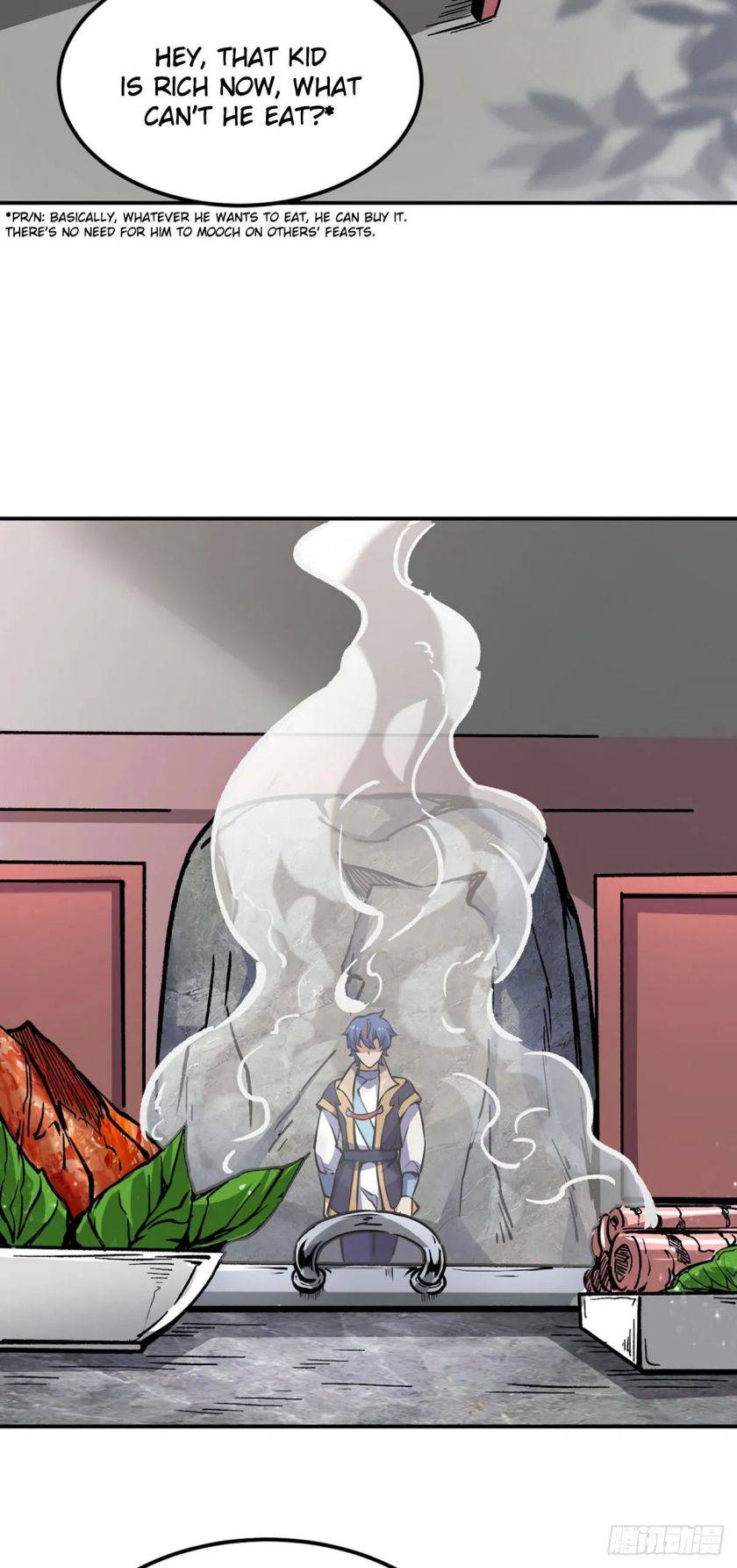 Martial Arts Reigns chapter 239 page 33