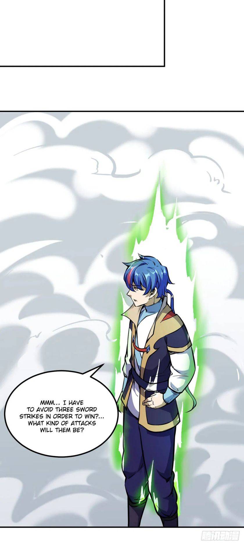 Martial Arts Reigns chapter 239 page 4