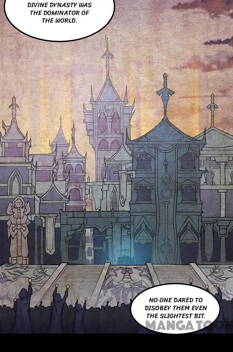 Martial Arts Reigns chapter 24 page 1