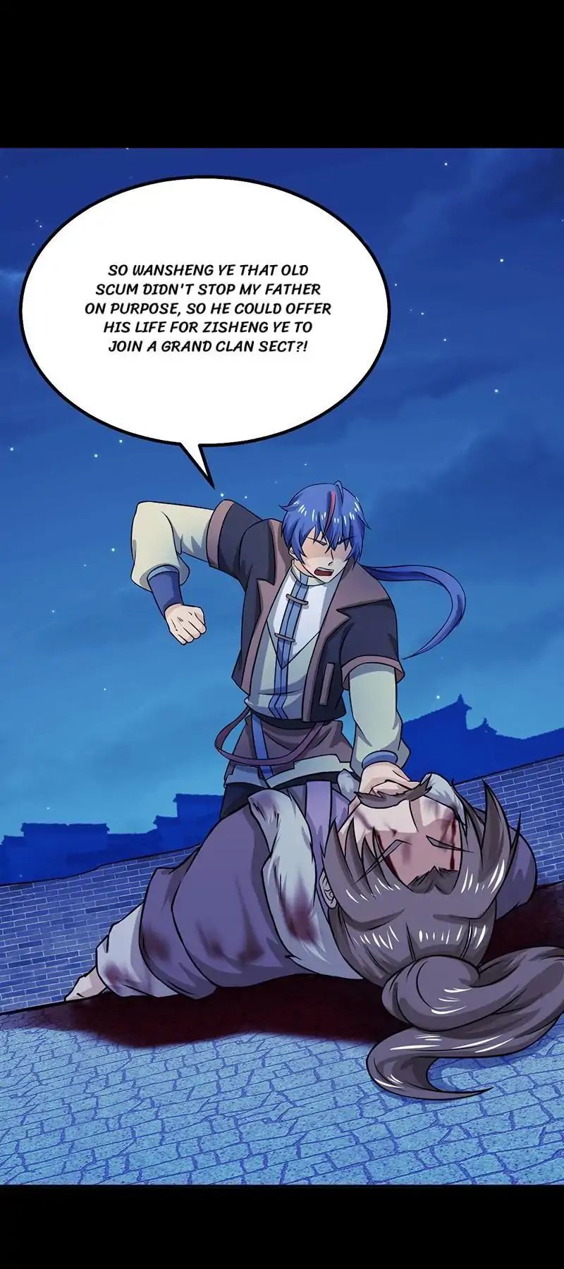 Martial Arts Reigns chapter 24 page 11