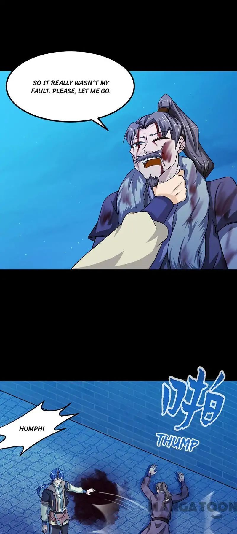 Martial Arts Reigns chapter 24 page 15