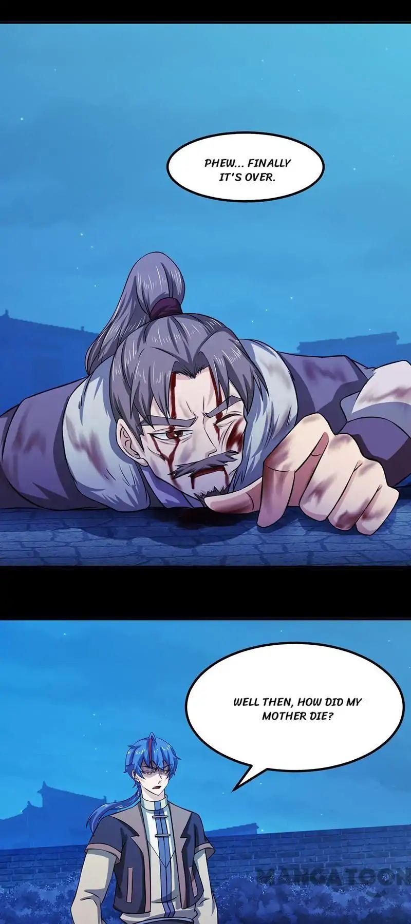 Martial Arts Reigns chapter 24 page 17