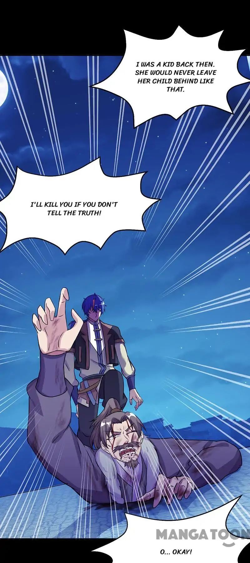 Martial Arts Reigns chapter 24 page 21