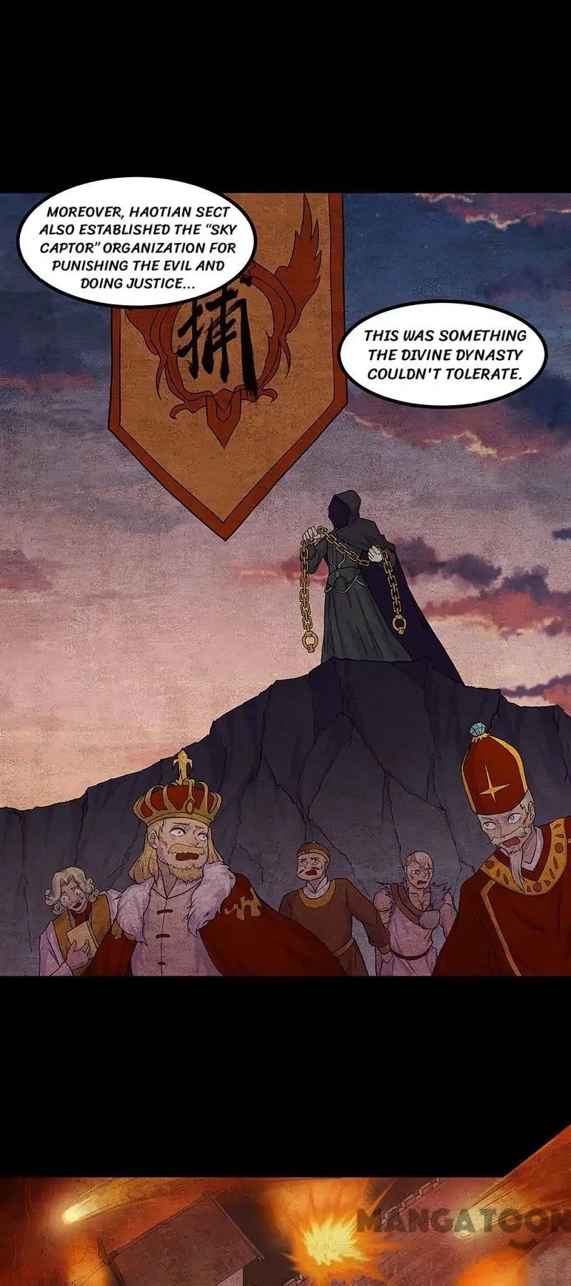 Martial Arts Reigns chapter 24 page 4