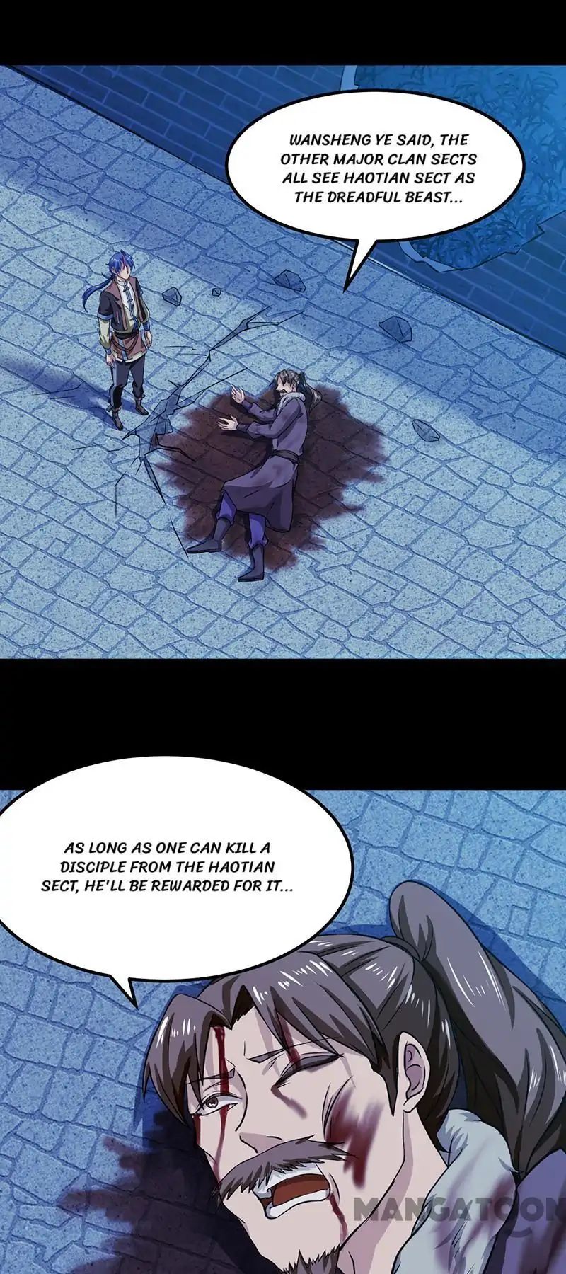 Martial Arts Reigns chapter 24 page 9