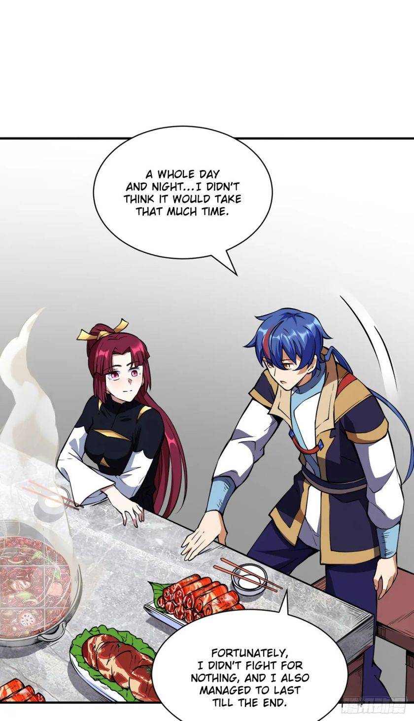 Martial Arts Reigns chapter 240 page 1