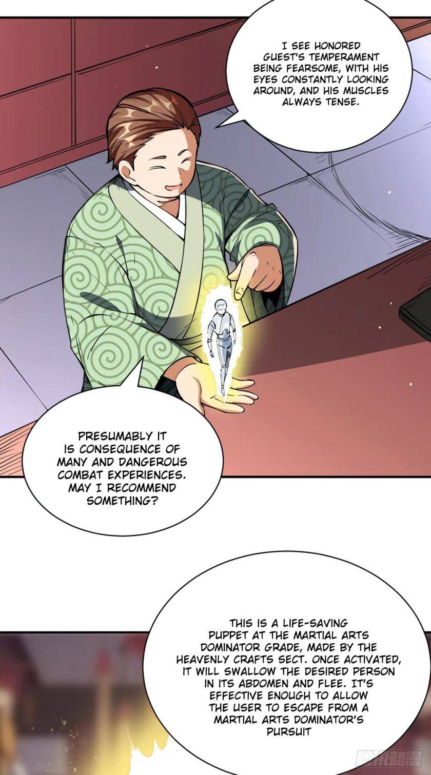 Martial Arts Reigns chapter 240 page 10