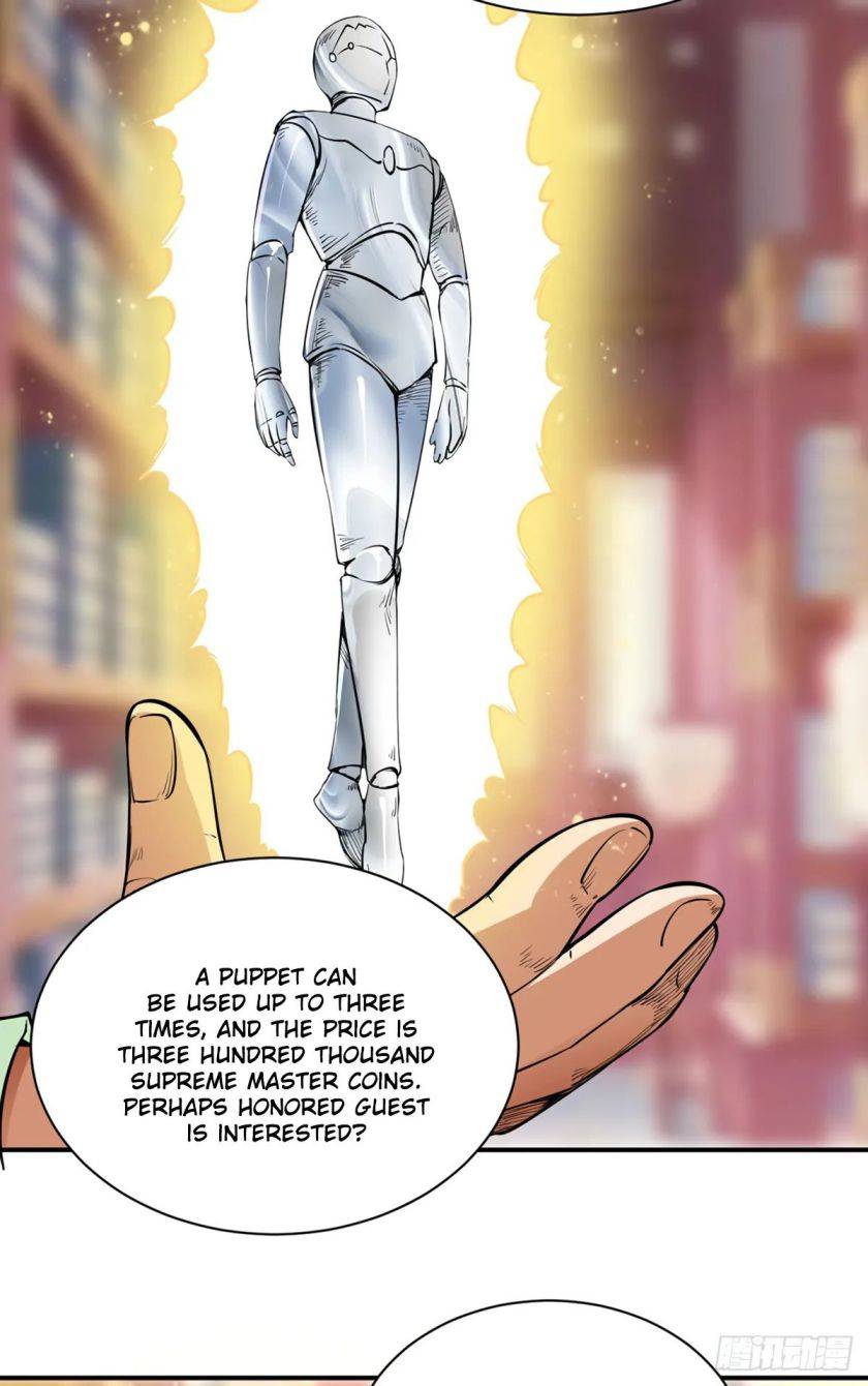 Martial Arts Reigns chapter 240 page 11