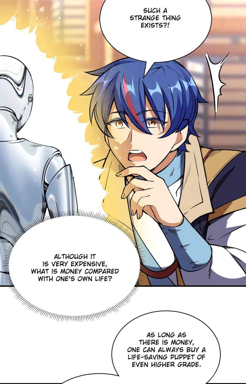 Martial Arts Reigns chapter 240 page 12