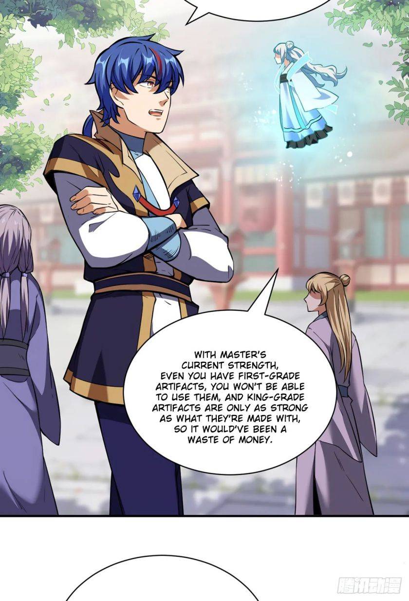 Martial Arts Reigns chapter 240 page 17