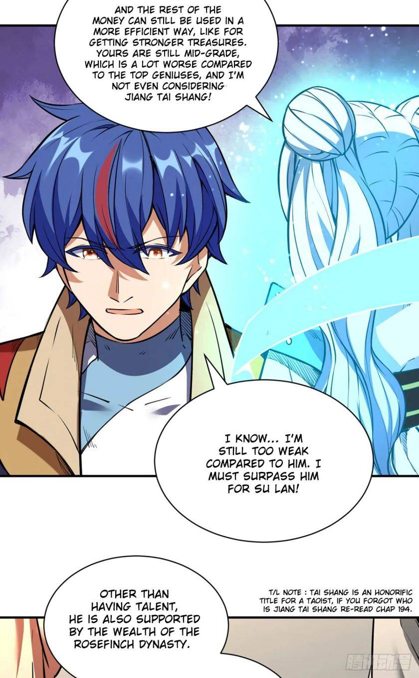 Martial Arts Reigns chapter 240 page 18