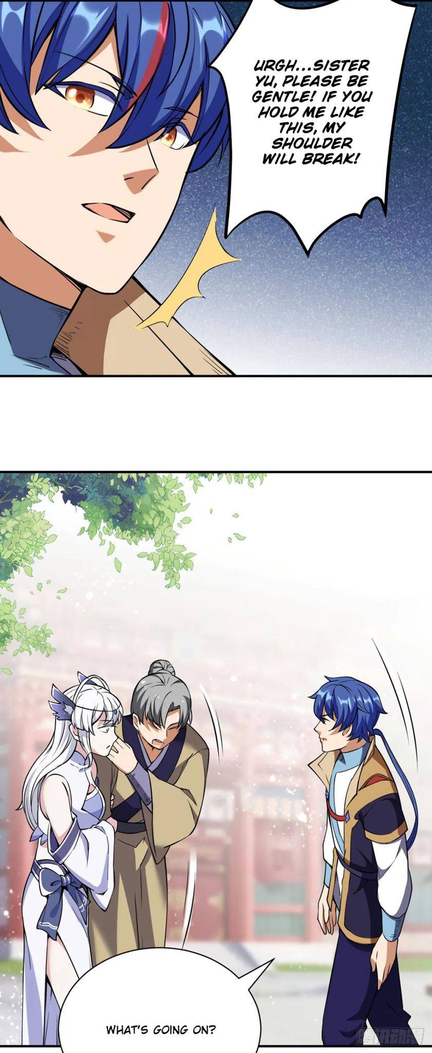 Martial Arts Reigns chapter 240 page 20