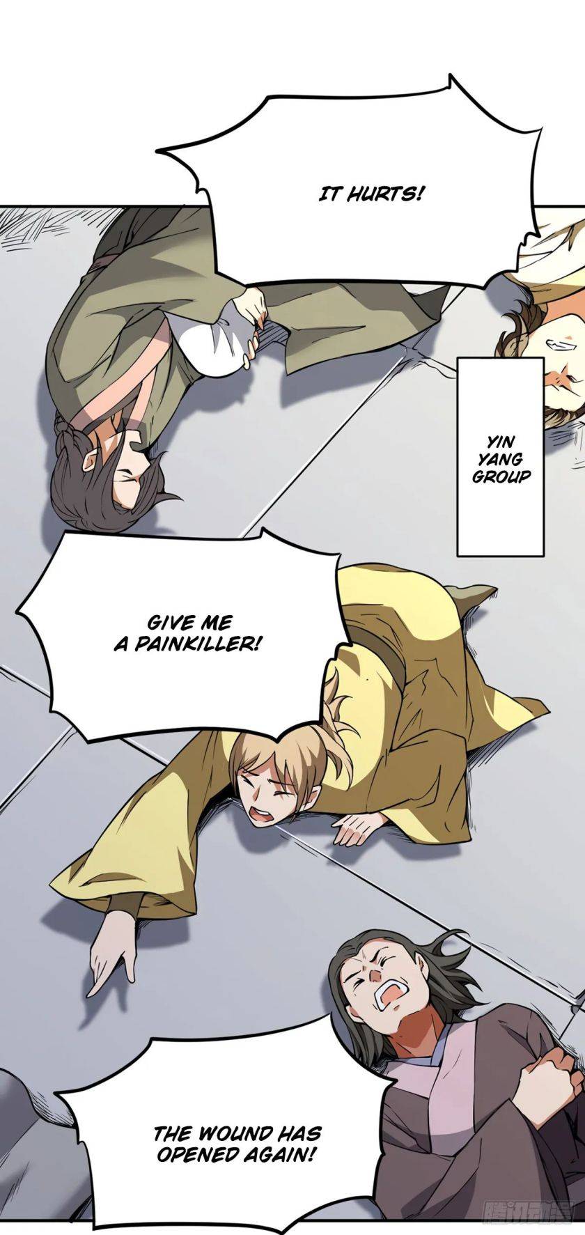 Martial Arts Reigns chapter 240 page 22