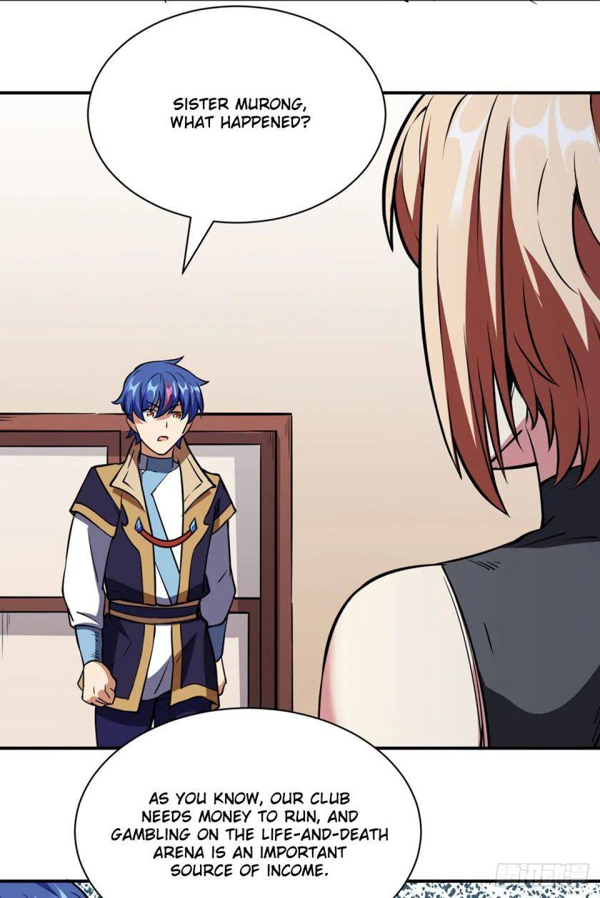 Martial Arts Reigns chapter 240 page 24