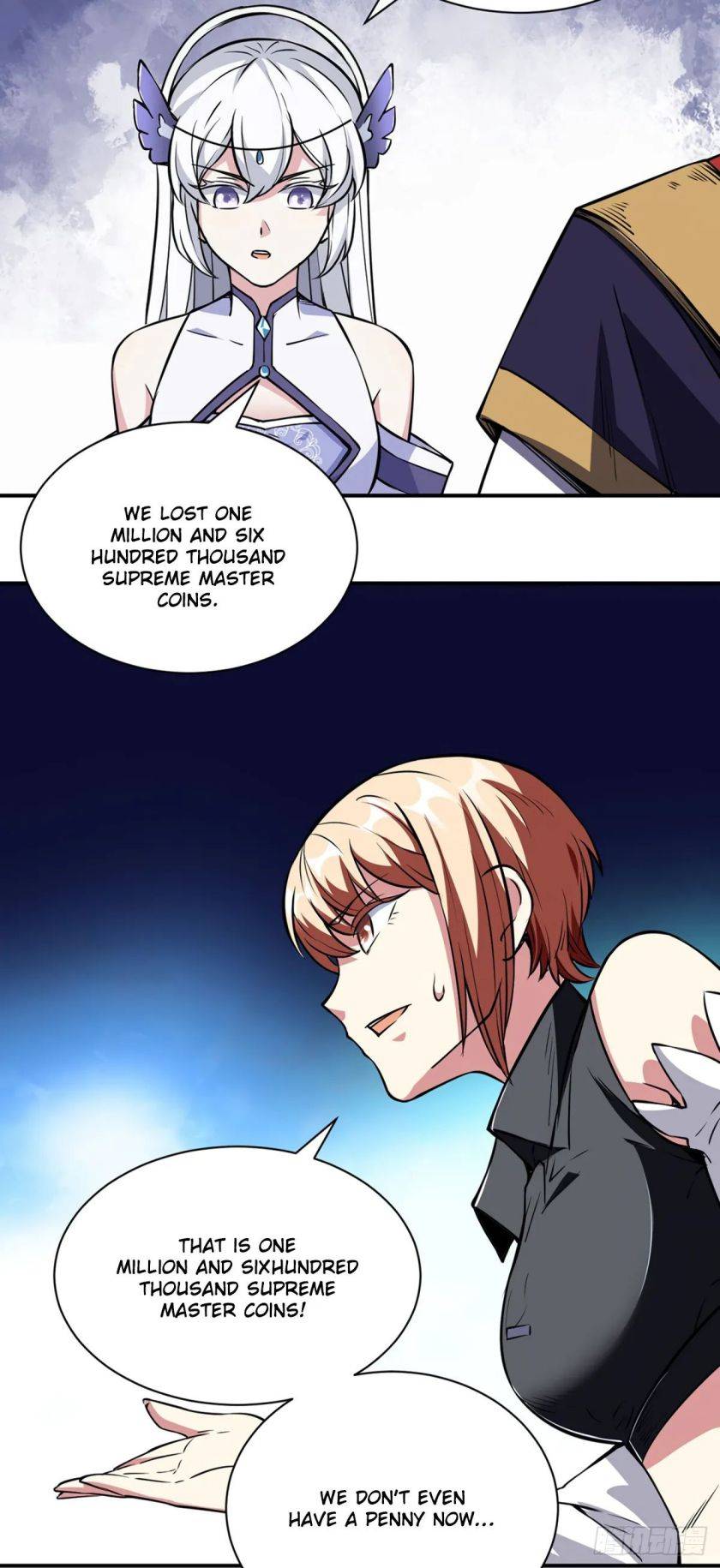 Martial Arts Reigns chapter 240 page 26