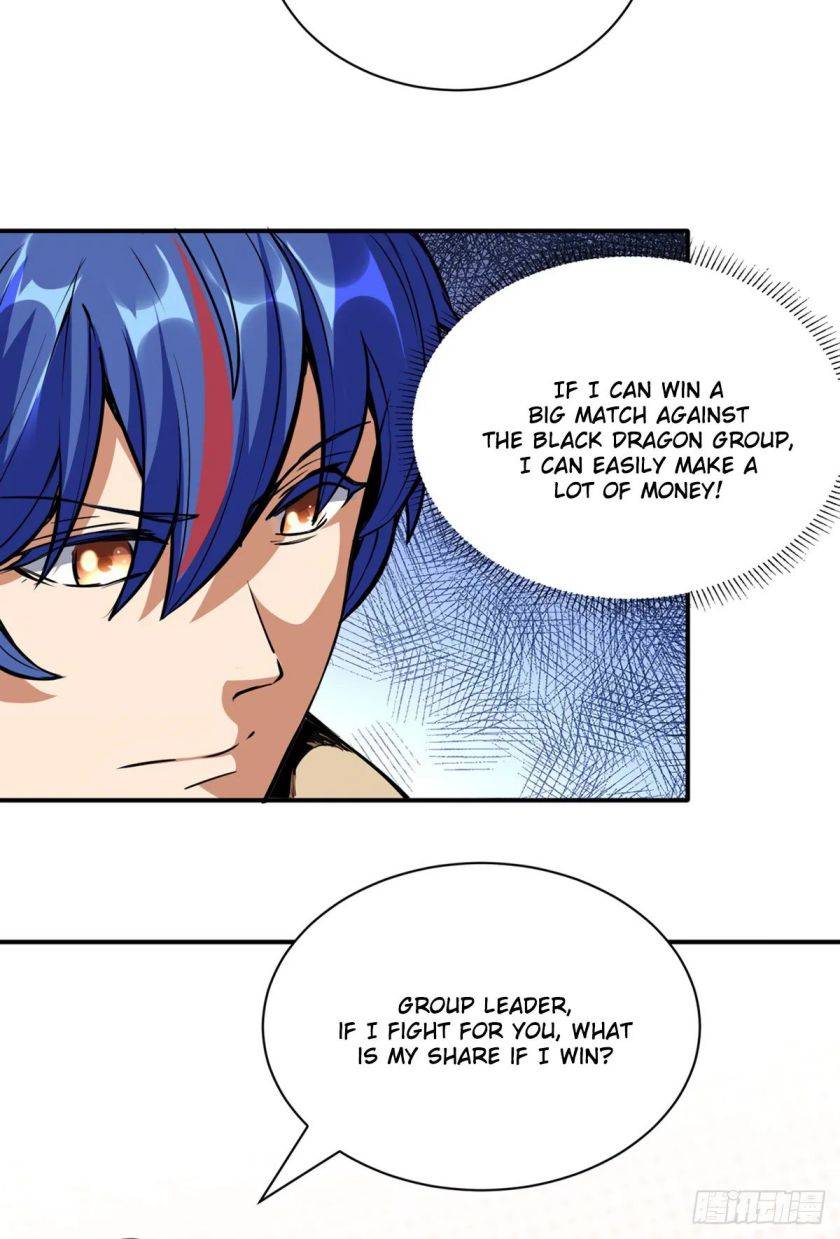 Martial Arts Reigns chapter 240 page 27