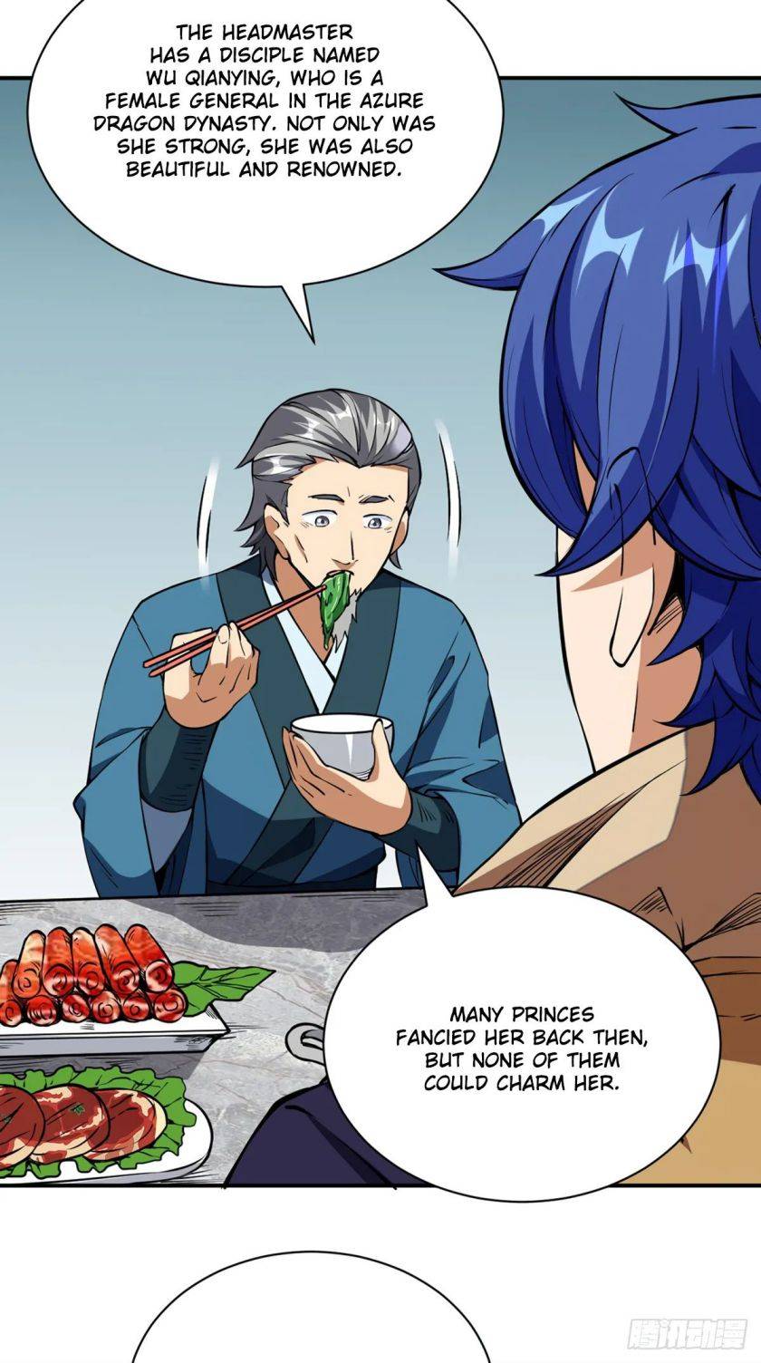 Martial Arts Reigns chapter 240 page 4