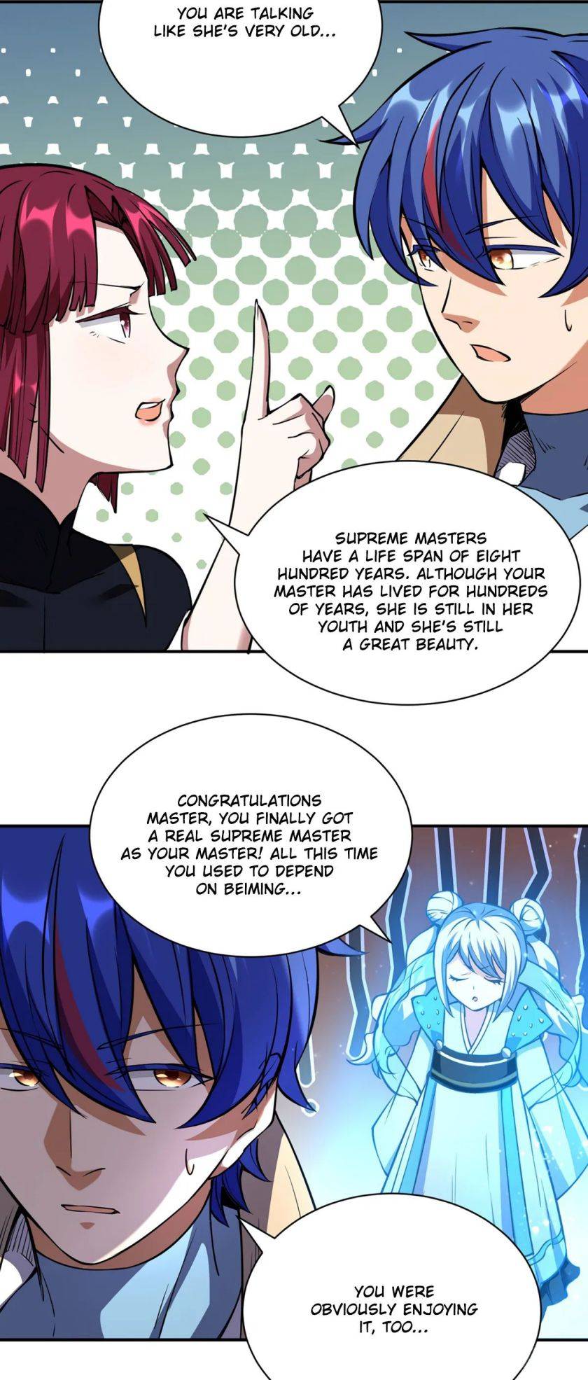 Martial Arts Reigns chapter 240 page 5