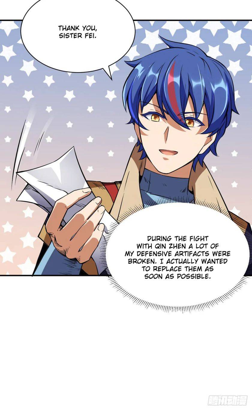 Martial Arts Reigns chapter 240 page 7