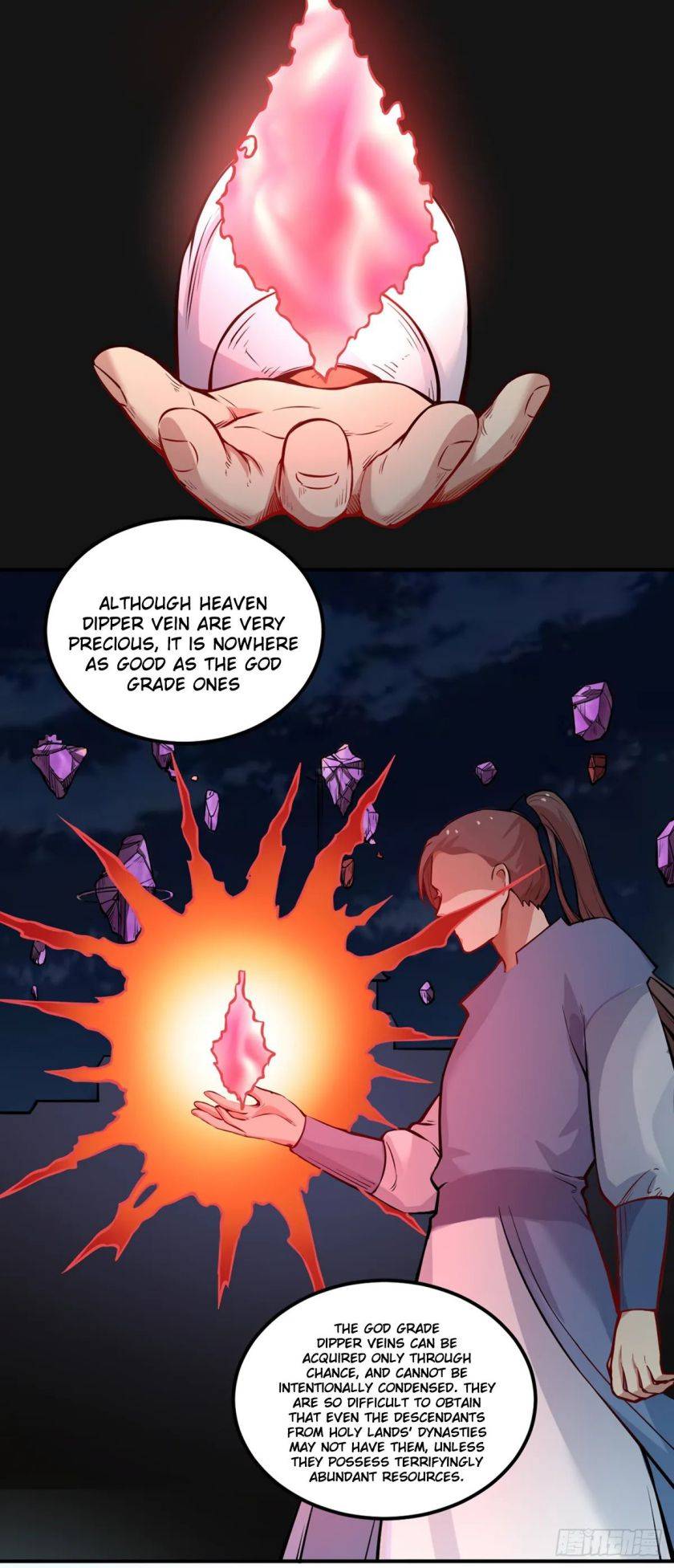 Martial Arts Reigns chapter 241 page 16