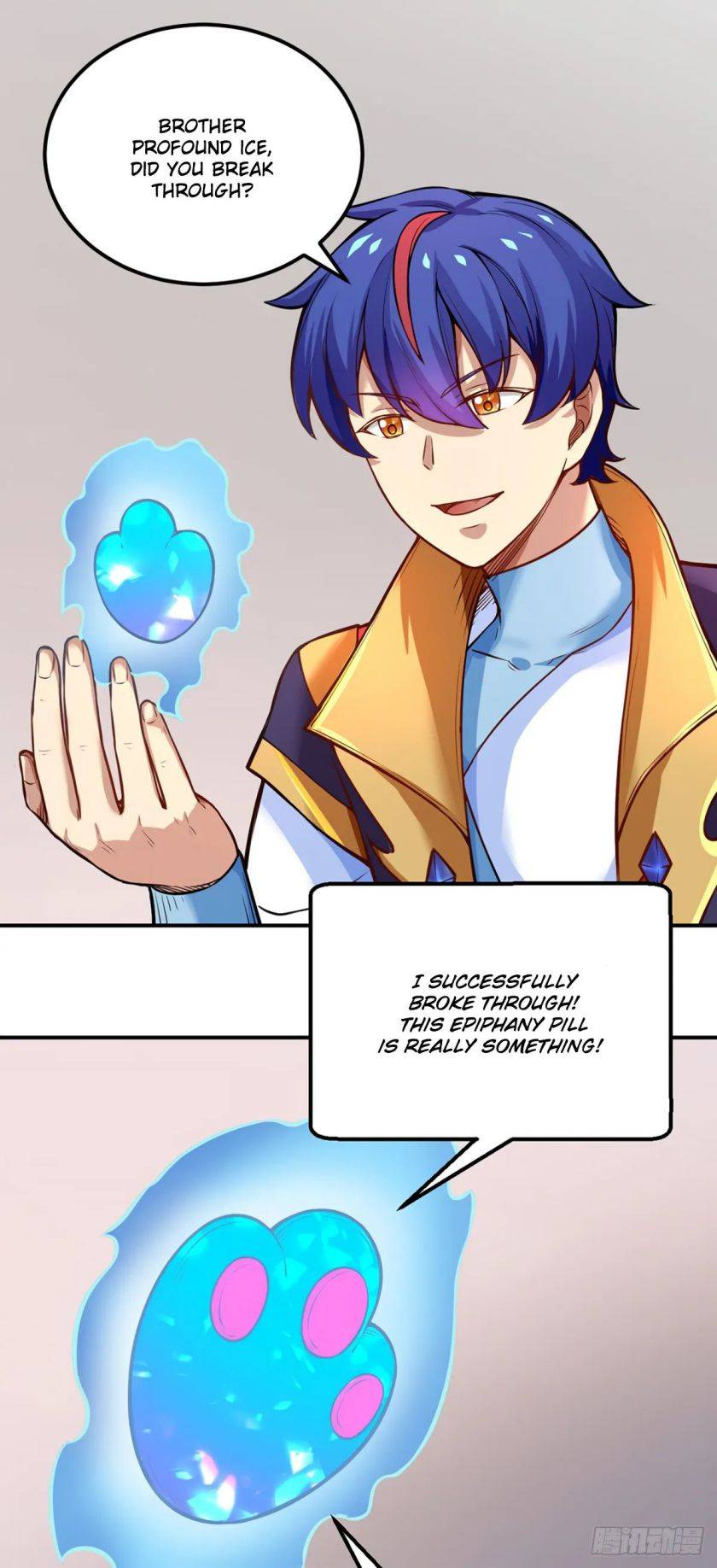 Martial Arts Reigns chapter 241 page 19