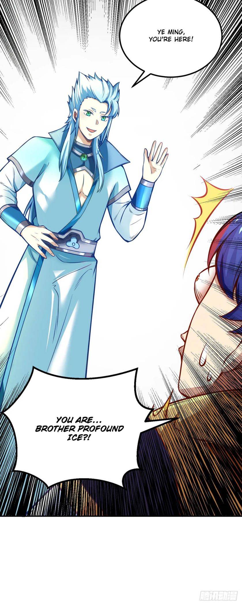 Martial Arts Reigns chapter 241 page 23