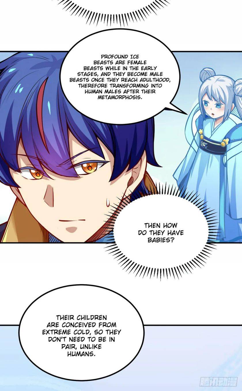 Martial Arts Reigns chapter 241 page 25