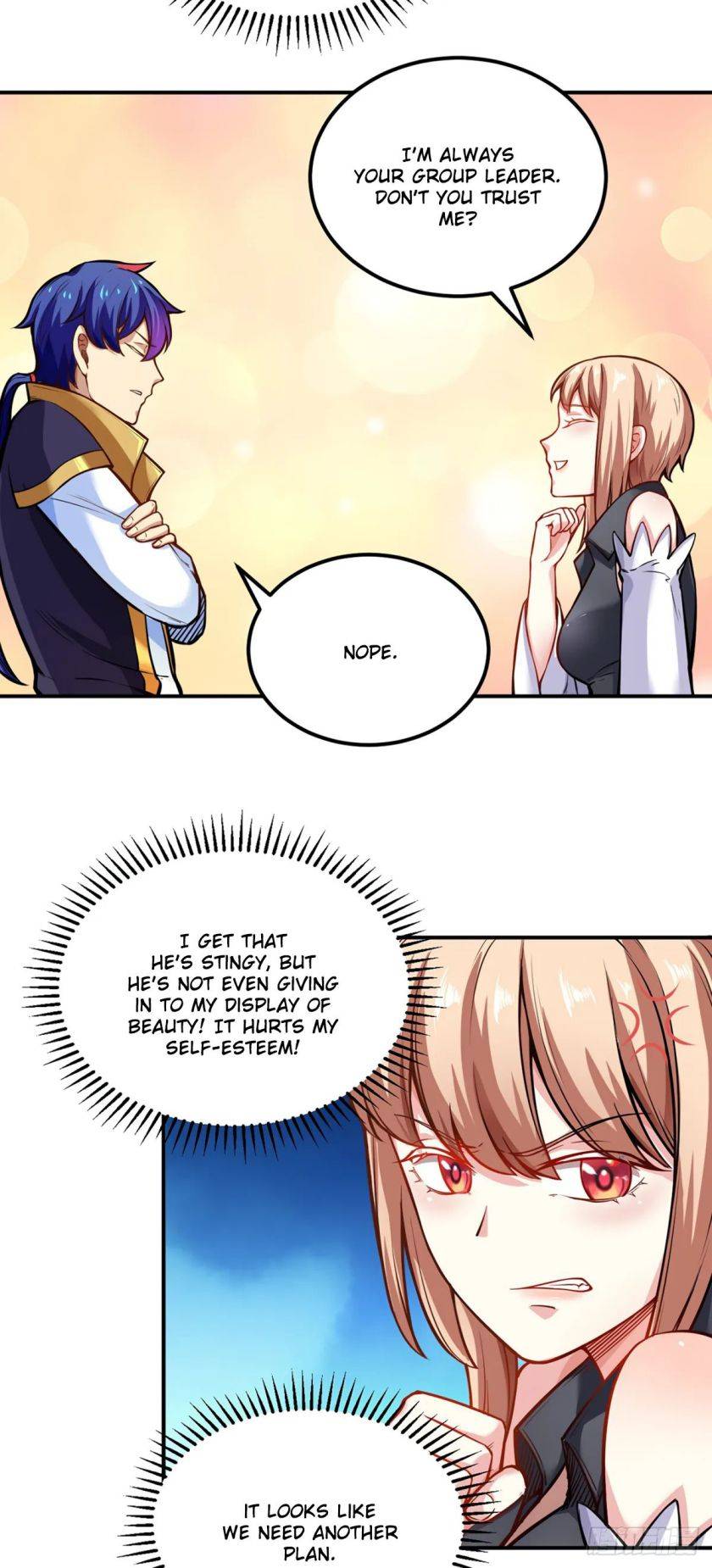 Martial Arts Reigns chapter 241 page 4