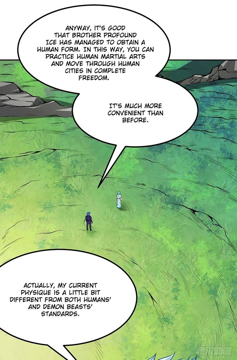 Martial Arts Reigns chapter 242 page 1