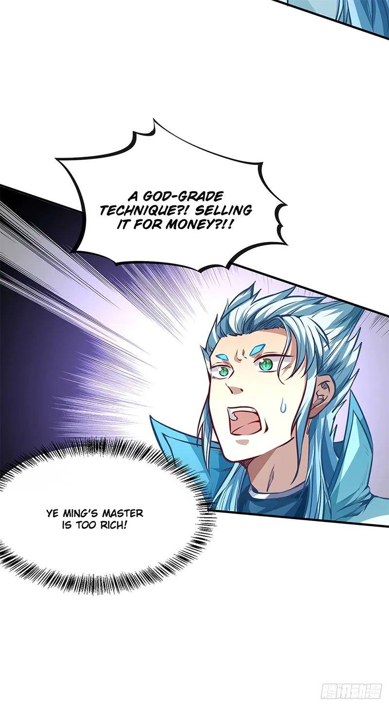 Martial Arts Reigns chapter 242 page 10