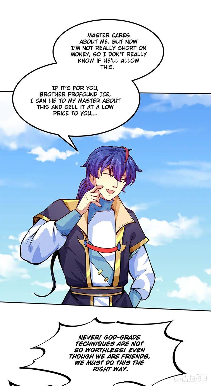 Martial Arts Reigns chapter 242 page 11