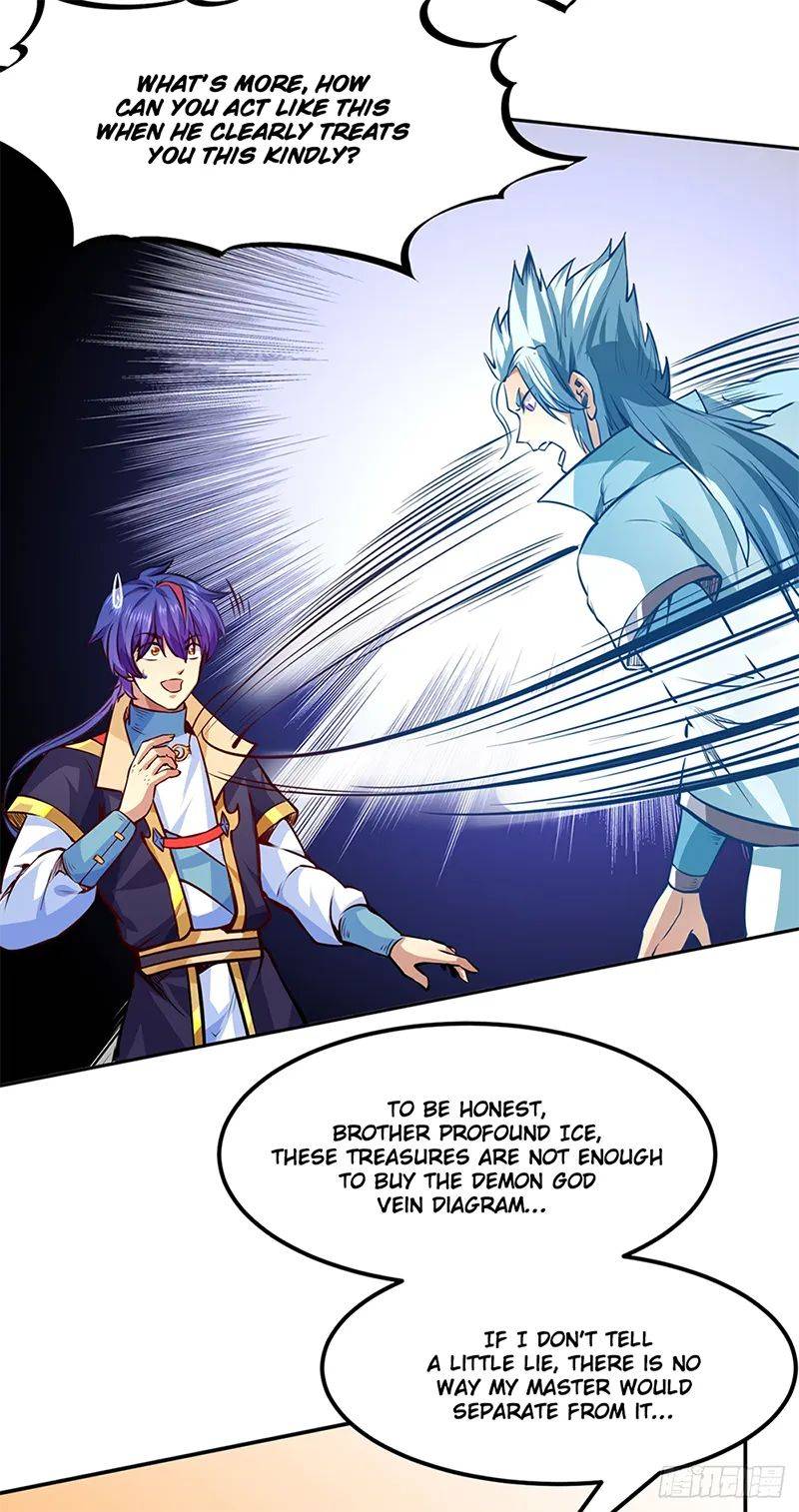 Martial Arts Reigns chapter 242 page 12