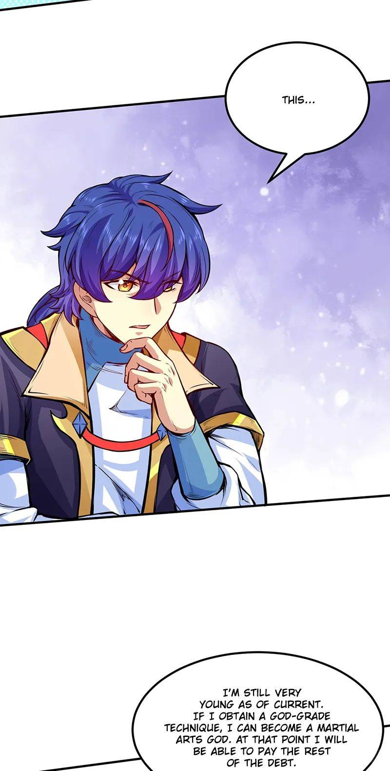 Martial Arts Reigns chapter 242 page 14