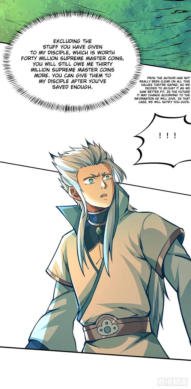 Martial Arts Reigns chapter 242 page 18