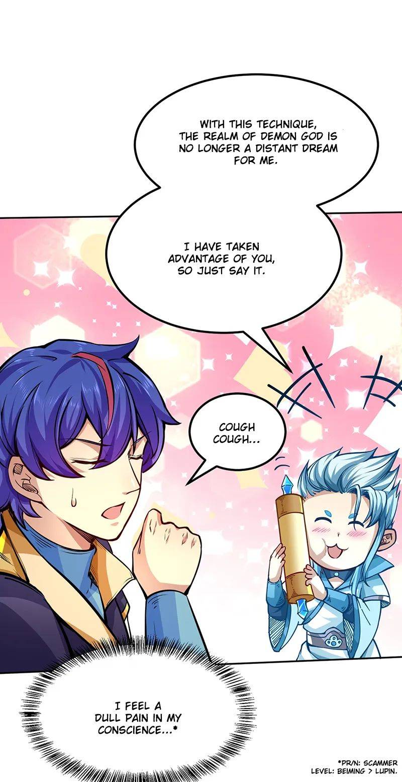 Martial Arts Reigns chapter 242 page 21