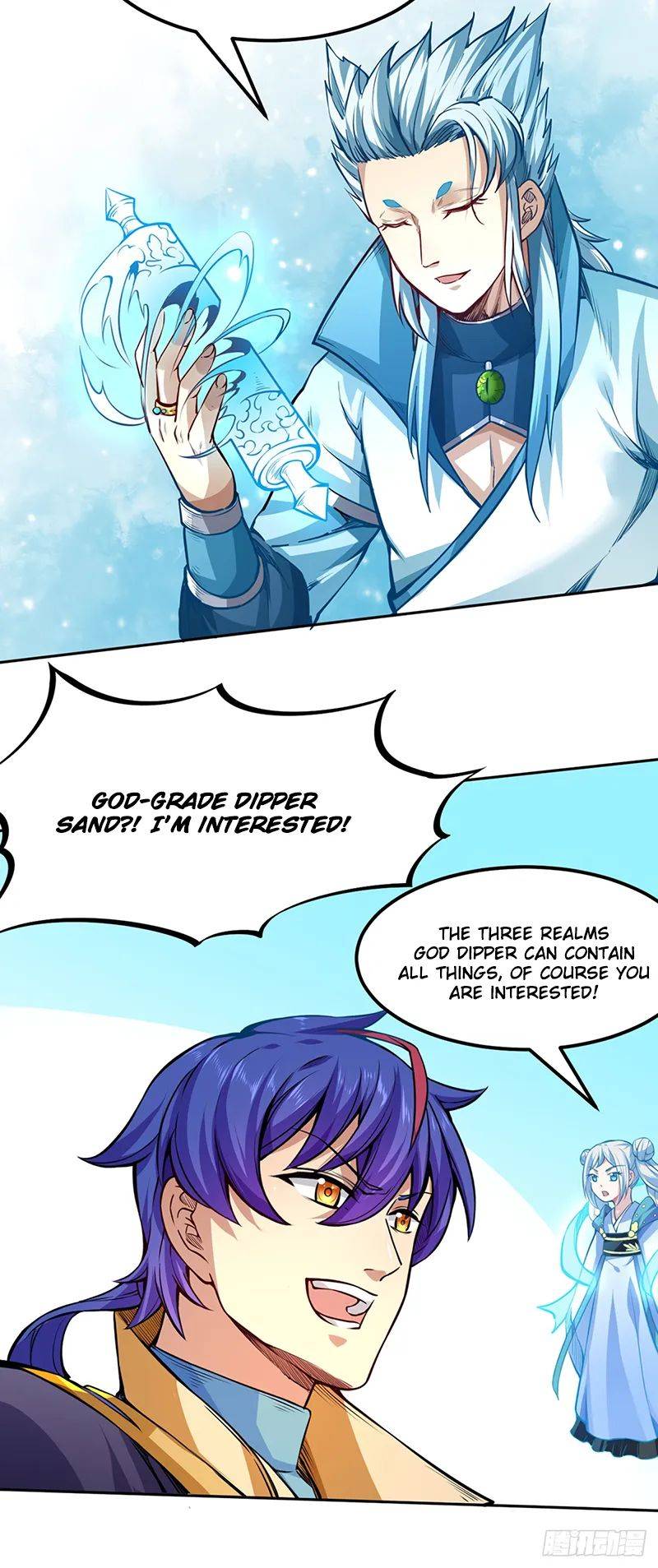 Martial Arts Reigns chapter 242 page 23