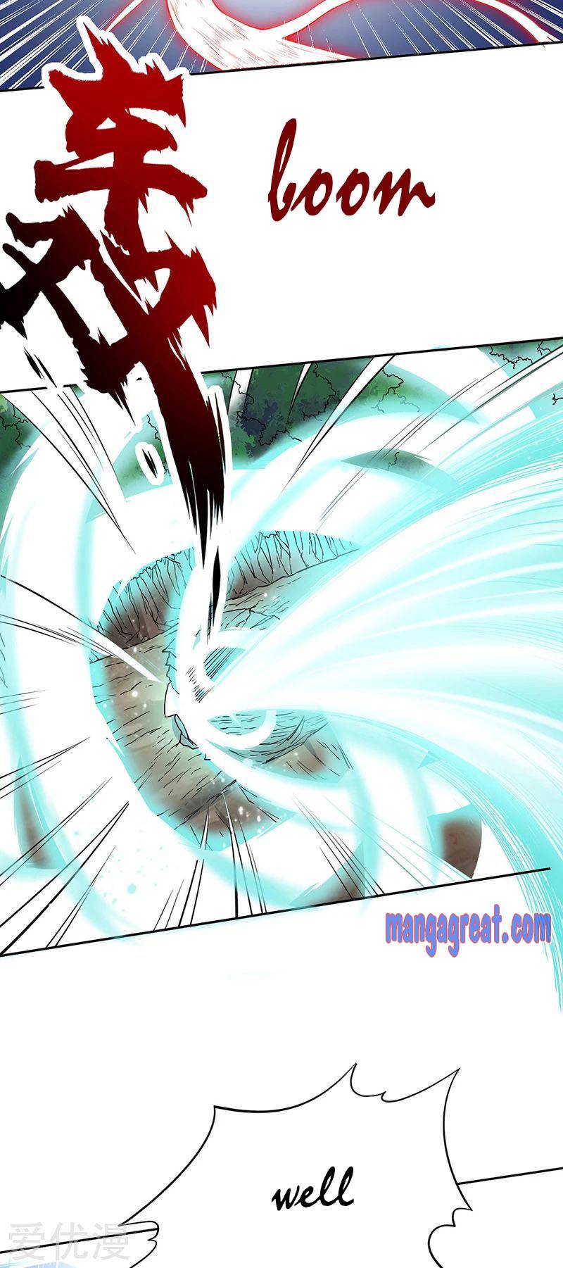 Martial Arts Reigns chapter 244 page 12