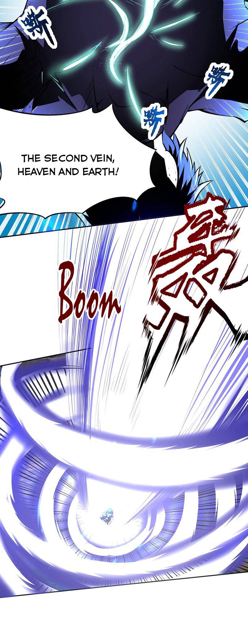 Martial Arts Reigns chapter 244 page 14