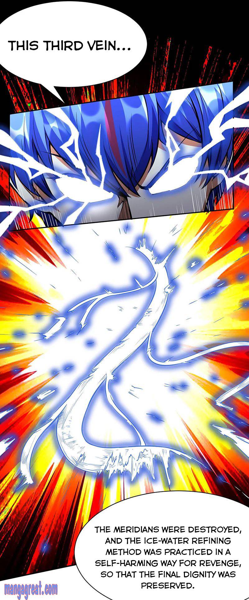 Martial Arts Reigns chapter 244 page 15